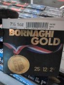 shelf of 12 gauge miscellaneous ammo