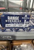 shelf of range dynamics ammunition