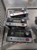 Three – Traeger control panels
