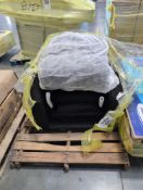 Cloth chair out of box