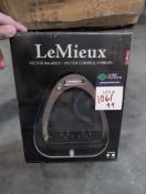 LeMieux vector balance/vector control stirrups