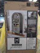 Enzo collection cabinet