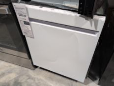 GE gdt225 sglww 24 built-in dishwasher