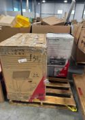 Frigidaire gallery, chest freezer, Frigidaire gallery, compact refrigerator