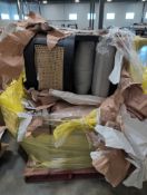 Enzo Deep Seating Set out of box customer reruns, complete?