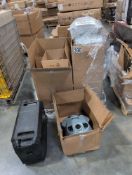 Electrical box, sure shade 1000 series power BIMINI system, multiple screens, OUPES mega five out of