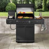 5 Burner Gas Grill