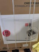 Frigidaire chest freezer