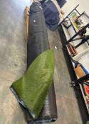 15 FT wide roll of Artificial Turf
