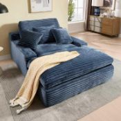 CHEERS oversized, cozy CHAISE