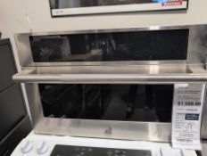 Jenn-Air JMC 243 0ll30 built in microwave oven