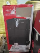 Frigidaire chest freezer and compact refrigerator