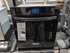 Frigidaire gallery gcws24388 24-in electric single wall