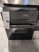 GE profile jrp20bj BB 24 single electric wall oven self cleaning