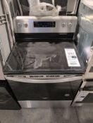 Whirlpool w f e 525s0js electric range