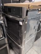 GE built-in wall oven model jts3000 snss