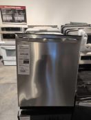 Frigidaire gallery fgid 2466qf 24 built-in