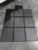 lvyuan solar panel (9 foldable panels)