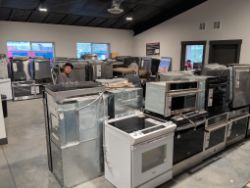 Pallet & Appliance Auction | 09-04-2025