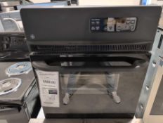 GE profile jrp20 bjbb 24 single electric wall oven self cleaning