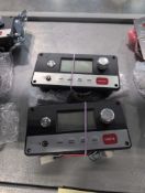 Two – Traeger control panel