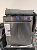 GE gdt 225 sslss 24 built-in dishwasher