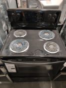 Whirlpool WFC 315 sojb 4.8 cubic foot electric range