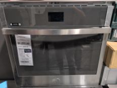 GE jts 5000 svss 30-in electric single wall oven