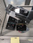 Three Traeger control modules, woodridge and others