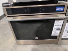 whirlpool 30 single electric wall oven model wosa2ecohn