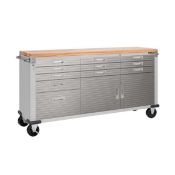 Seville Classics UltraHD Rolling Workbench