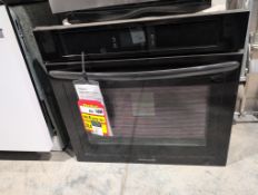 Frigidaire fcws30278 30 electric single wall oven