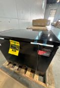 Frigidaire Gallery Chest freezer out of box
