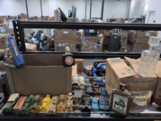 Vintage Avon car, collectible bottles, antique liquor, bottles, & More