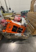 Industrial/automotive, hydraulic lift table, wire, welding, inverter, automotive parts, shocks, & Mo