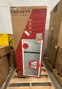 Frigidaire gallery, top freezer/refrigerator