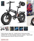 ZOZA ZA03 electric bike