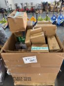 Forks, sheet pans, Intex, inflatable bed, Kleenex, cat tree piece, shoe rack, & More
