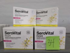 16 – SERO verse 1TALHGH rapid dissolved powder
