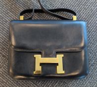 authentic Hermes Constance bag