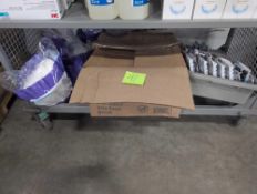 Antibacterial wipes, multiple units of expo markers