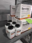 Seven – SEROVITAL advanced, five bottle bottles of TESTROVAX
