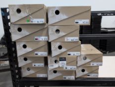 12 pairs of oncloud shoes
