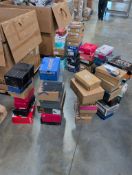 95 pairs of shoes, new balance, birkenstock, shoedazzle, puma, brooks, reef, Cole haan, and more
