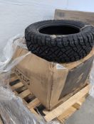 TERRAMAX tire LT270565R 20, chair