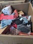Shoes, BONTRAGER, under Armour, puma, fossil, clothing, Fila, braid jeans, the children's place, ink