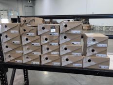 22 pairs of oncloud shoes