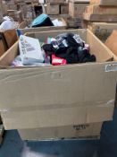 Clothing: Nautica, Brandy Melville, puma, Adidas, echo sleepwear, RYKA, Seattle Seahawks, Reebok, Ea
