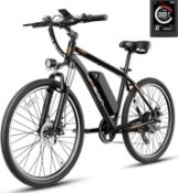 Jasion EB5 bike