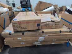 Door panels, chaise, and more